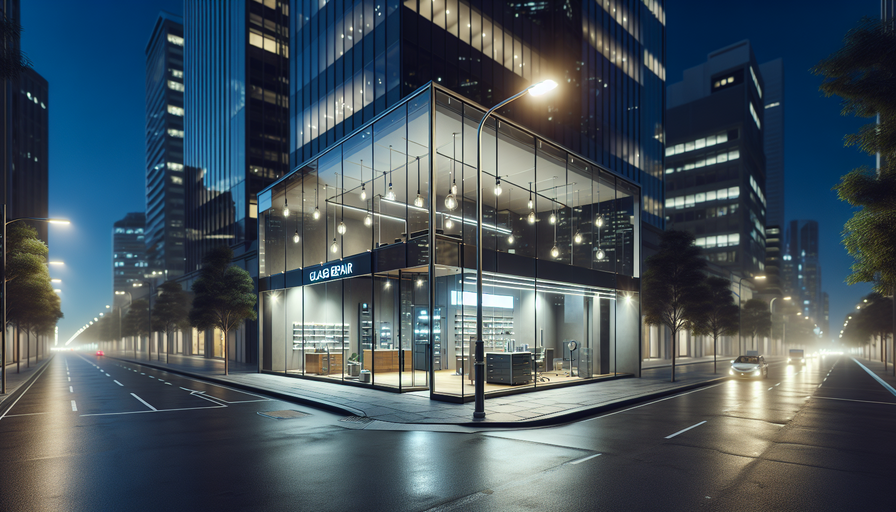 Photo of After Hours Glass Replacement in Perth