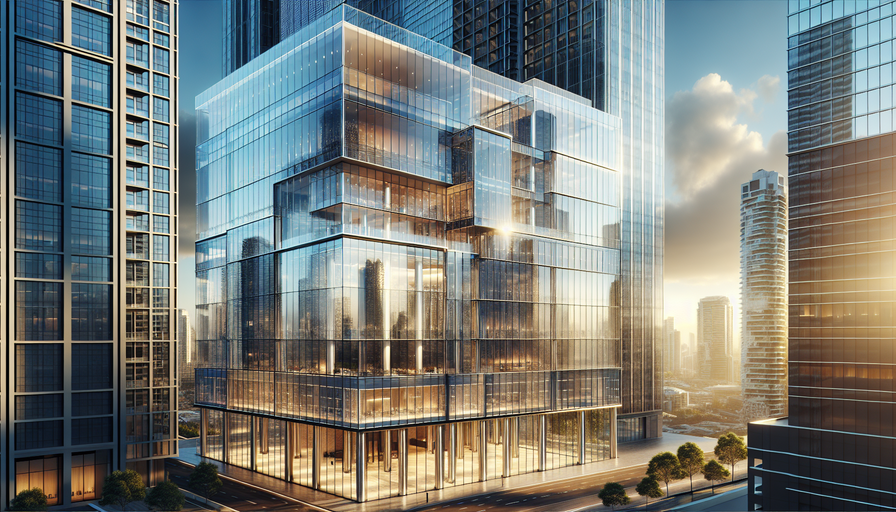 Photo of Glazing Services in Perth