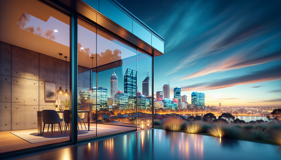 Photo of Professional Glaziers in Perth