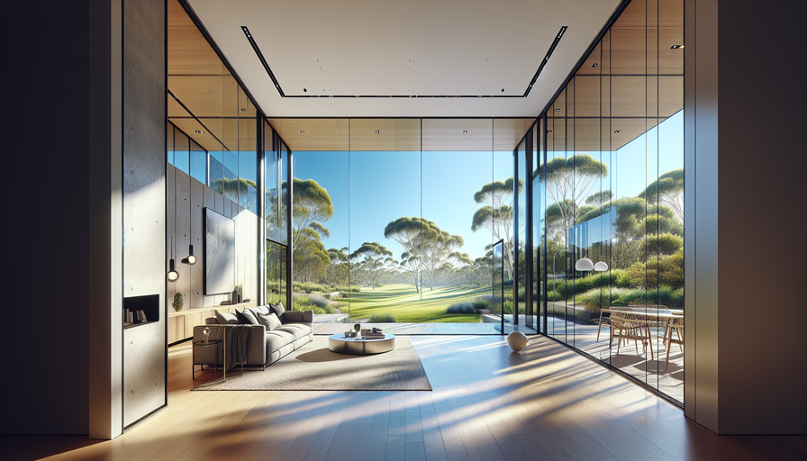 Photo of Glass Installation in Perth