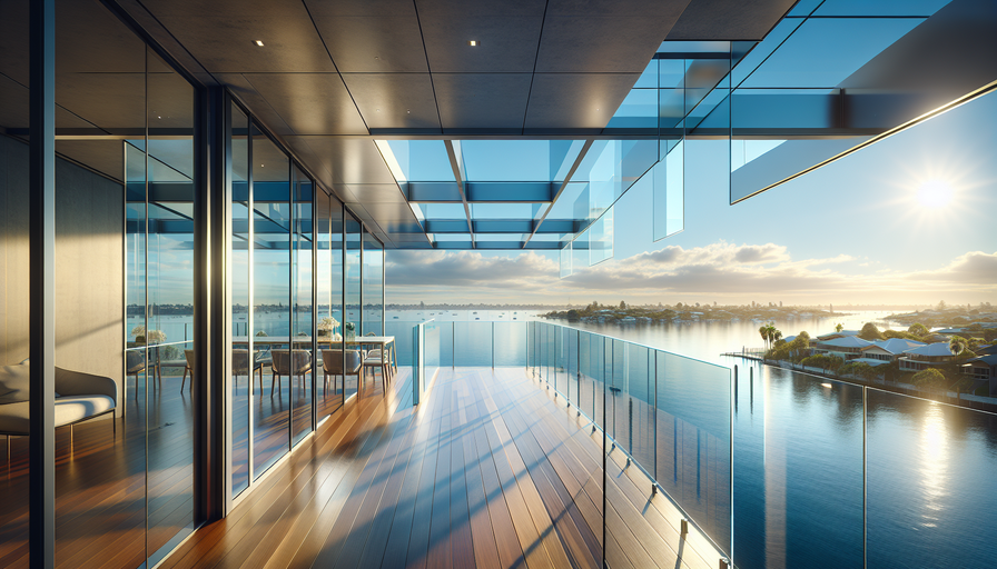 Photo of Residential Glass Repair in Perth