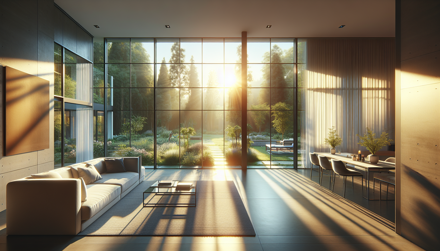 Photo of Double Glazed Window Installation in Perth