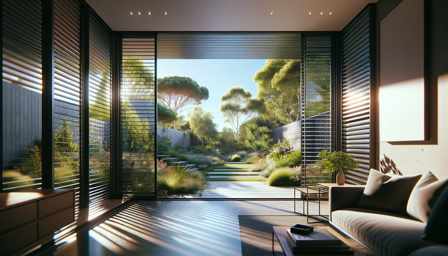 Photo of Louvre Window Glass Replacement in Perth