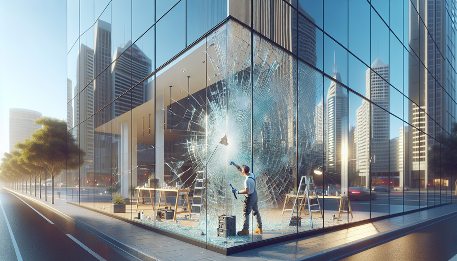 Photo of Emergency Glazier in Perth