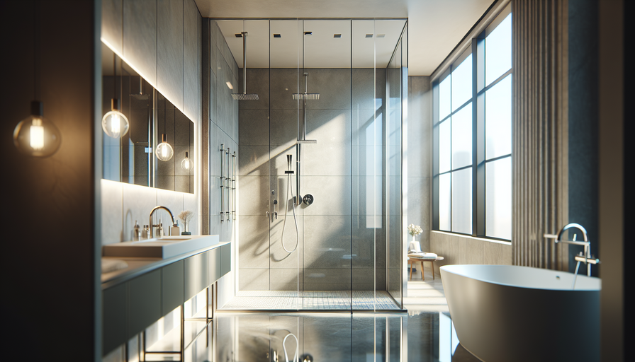 Photo of Shower Screen Replacement in Perth