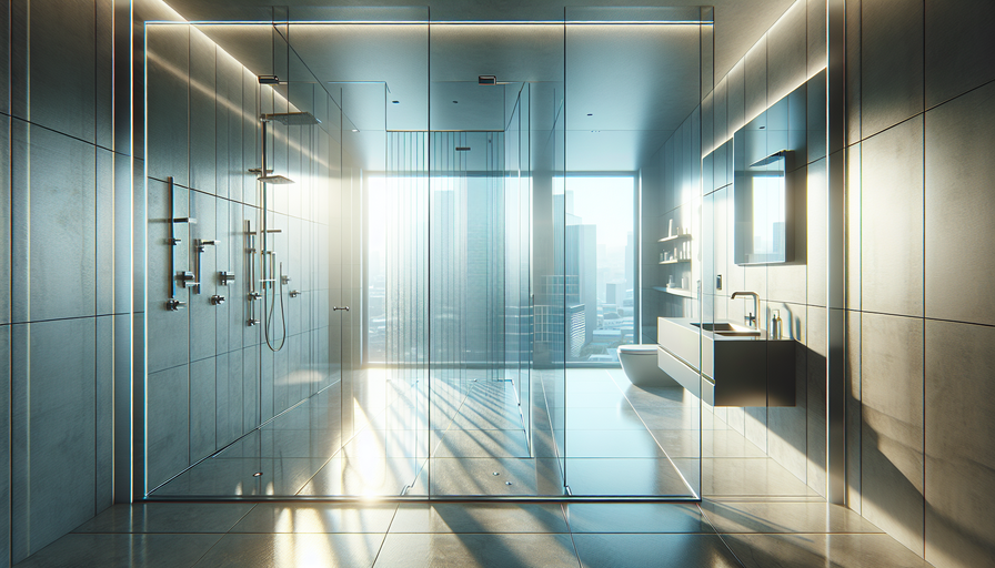 Photo of Custom Shower Screens in Perth