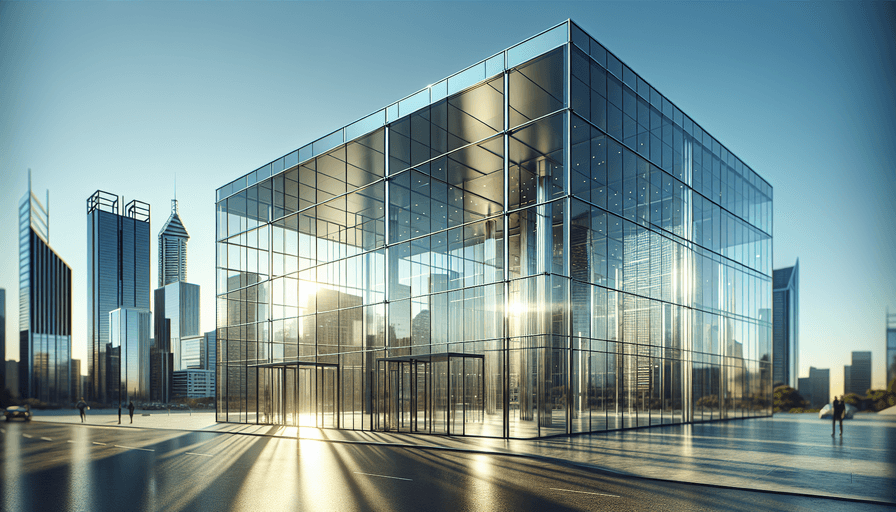 Photo of Glass And Glazing Services in Perth