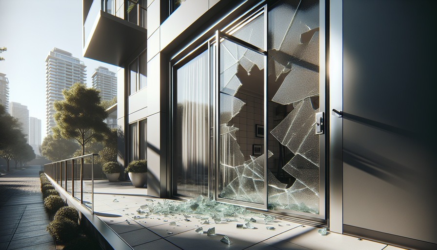 Photo of Broken Window Repair in Perth