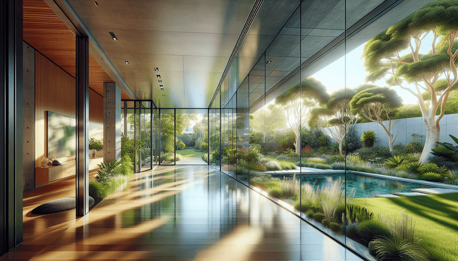 Photo of Glass Installation in Perth