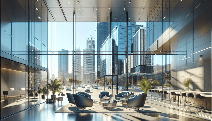 Elevating Your Business with Professional Commercial Glass Repair in Perth Perth Glaziers 1 Photo of Commercial Glass Repair in Perth